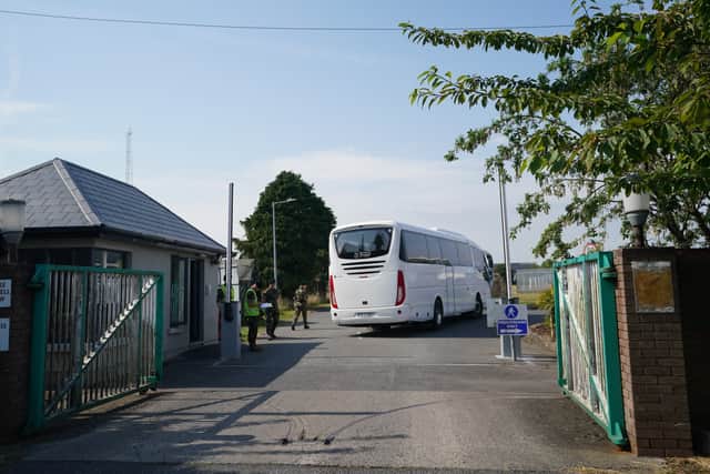 Mr O’Gorman said that if they had not used hotels, Ireland would have had to stop taking in Ukrainian refugees from March or April.