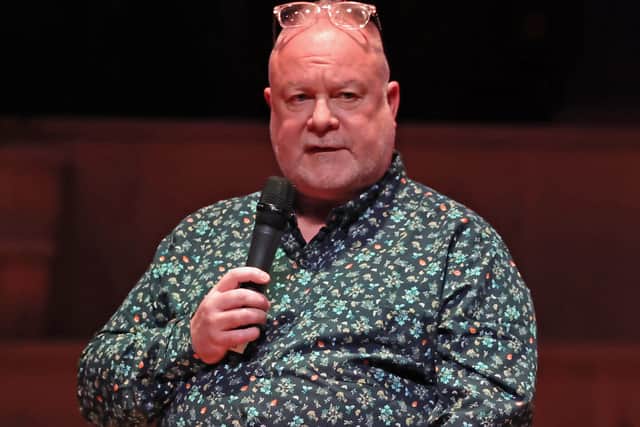 “Political unionism needs to take account of the fact that there are a lot of Protestants who now consider themselves ready for change,” he said.