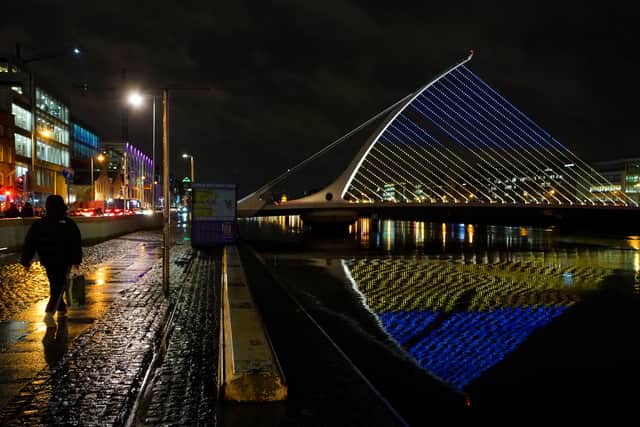Meanwhile, the Economic and Social Research Institute (ESRI) has found an increase in international protection applicants to Ireland in 2022 has been caused by a confluence of factors.