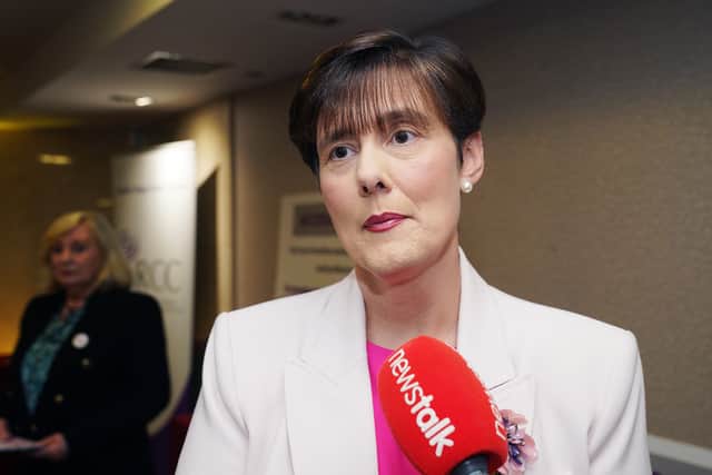 Earlier this week, Ms Foley held meetings with former pupils of Spiritan schools, including Dublin’s prestigious Blackrock College, after an RTE radio documentary revealed five million euro in settlements towards abuse and supports services had been paid out by the religious order since 2004.