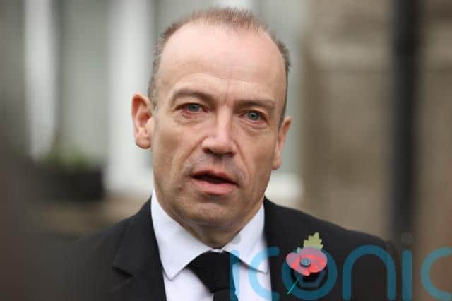 He said they were told Mr Heaton-Harris needed more time to consider the case.