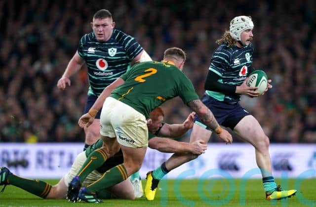 The former Australia Under-20 international, whose mother Diana hails from County Cork, says switching international allegiance is the best decision of his life.