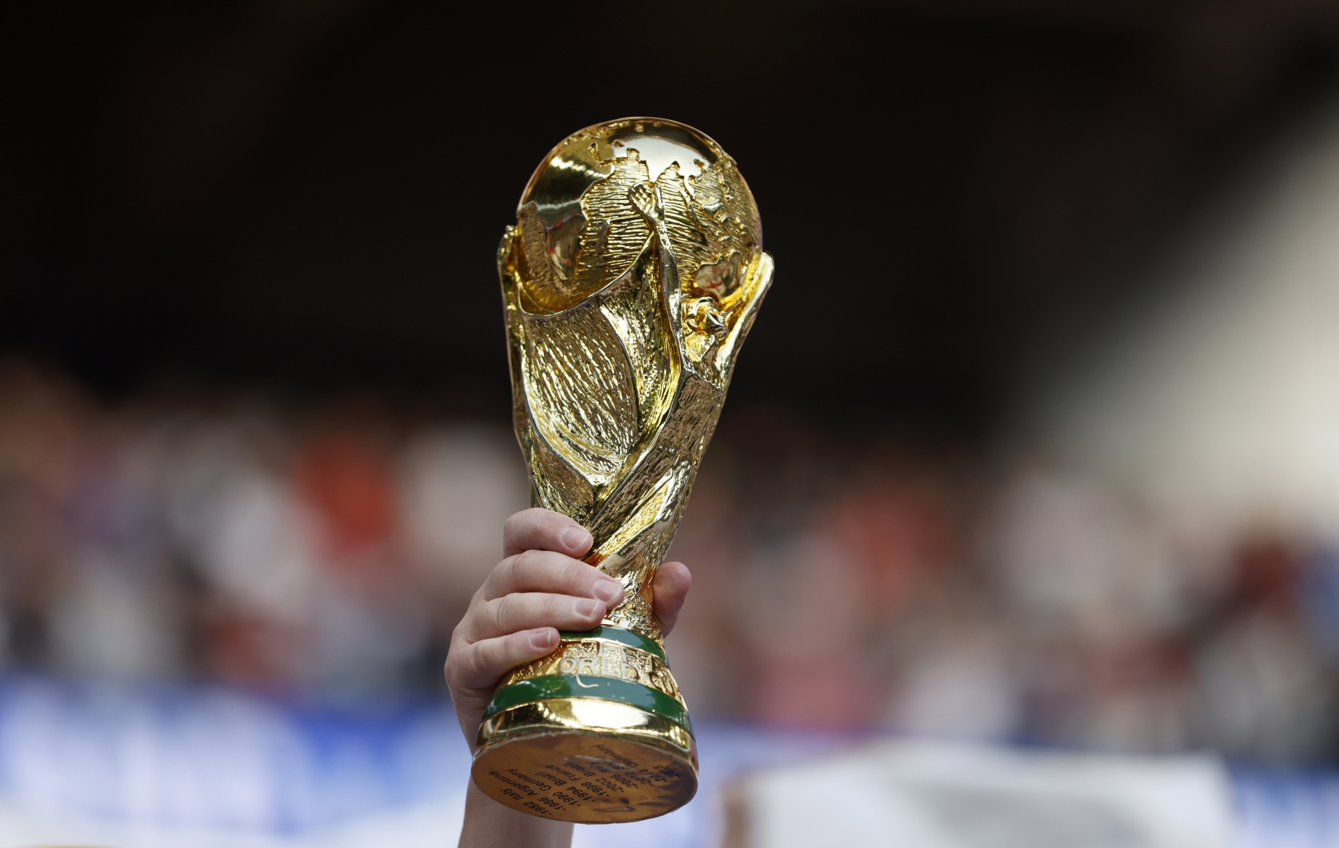 POLL: Who will win the 2022 World Cup?