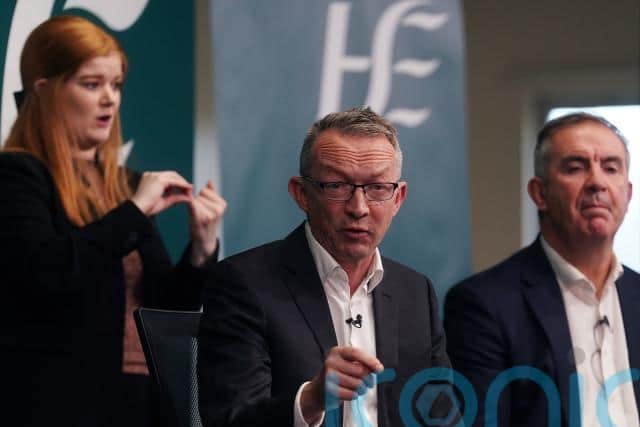 “So, of course, it’s not safe to have to have the kind of staffing levels that are below what they should be and that’s why we’re working to bring more healthcare professionals into the system into emergency departments.