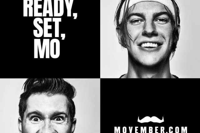Ms Coghlan, who has been with the charity for 15 years, said she wanted to bring the “hairy moustache to the northern hemisphere” from Queensland, Australia, and has been pleased to see the campaign go from “strength to strength”.