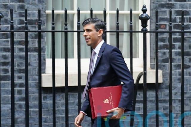 With the Stormont deadlock intrinsically linked to the dispute over the protocol, the Government move is designed to provide more space for a deal to be struck between Brussels and London over the contentious Irish Sea trading arrangements.