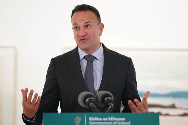“At Government-level we are focused on competitiveness and ensuring that Ireland is the best place in Europe to invest and grow for the future. We are acting on energy, skills, housing, access to water services, and planning,” he added.
