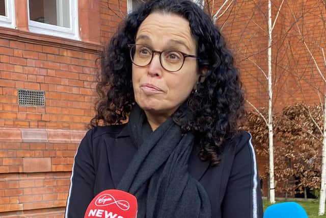 INMO general secretary Phil Ni Sheaghdha said: “This is the earliest in any given year that trolley figures have reached this unacceptable level.