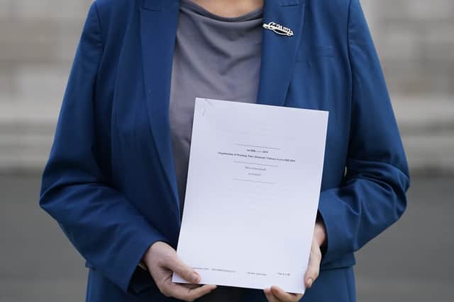 The proposed legislation will allow victims of domestic violence to take up to five days’ paid leave.