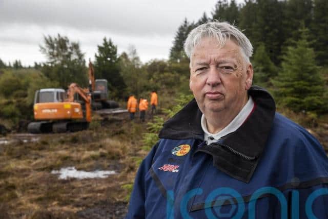 At the beginning of October, forensic archaeologists and excavators began a fresh attempt to locate his remains at a site at Bragan Bog, near Emyvale, Co Monaghan.