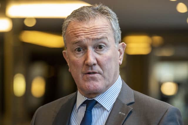 The DUP’s former economy minister Gordon Lyons suggested the Government had wrongly believed that its threat about calling an election would force his party to drop its block on powersharing.