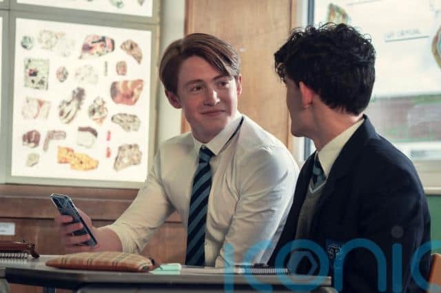 The graphic novel by Alice Oseman became a Netflix sensation earlier this year after it was adapted into a series for the streaming giant.