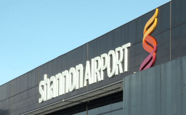 Shannon Airport will welcome over 33,000 passengers this weekend