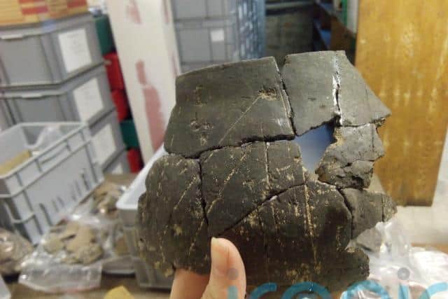 The research at the University of Bristol analysed more than 4,300 pottery vessels from 70 settlements for their food residues.