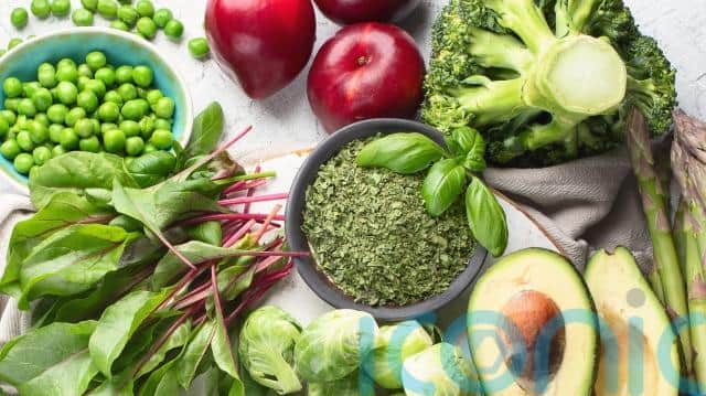 1. Eat a wide variety of foods