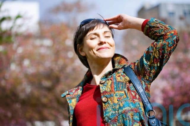 If your shadow is shorter than your height, Creedon says your body can produce vitamin D from sunlight exposure. However, if your shadow is longer than your height, this means the sun is too low in the sky for you to be able to produce vitamin D – which in the UK and Ireland occurs during autumn and winter months.