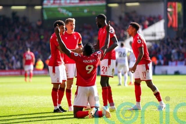 Forest beat Liverpool at the City Ground in their first ever Premier League match 30 years ago and this victory will be just as memorable as it is their first three points since August and will provide hope that they can make a fist of their return to the big time after picking up just three points from their last 27 available.