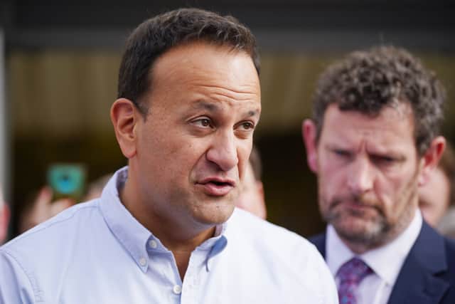 “We will deliver more social homes this year than any year in the history of the state, and work through the other measures that we have done with local authorities, such as purchasing with tenants in situ, which means any HAP (Housing Assistance Payment) or RAS (Rental Assistance Payment) tenant who receives a notice to quit, I’ve instructed the councils to buy those homes.