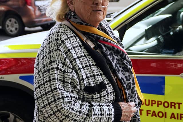 Proceedings got under way a day after a former Sinn Fein councillor was sentenced to four years in prison for facilitating the murder of Mr Byrne.