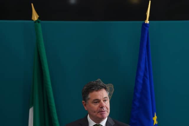 He said that the Department of Business, Enterprise and Innovation have indicated that they are going to bring forward a scheme to try to offer support to higher energy users “a little later in the year”.