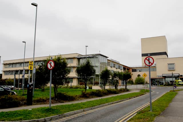 The man, aged in his 60s, was found with “unexplained injuries” on the Old Navan Road in Mulhuddart in the early hours of Saturday morning.