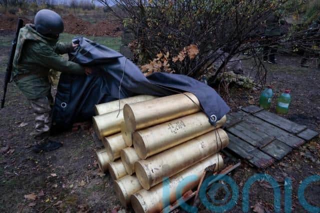 Meanwhile, Russia’s top domestic security agency said it has arrested eight people on charges of involvement in the bombing of the main bridge linking Russia to Crimea, while an official in the southern Ukrainian city of Zaporizhzhia said Russian forces carried out more strikes there. 