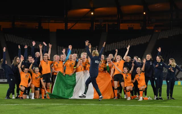 REVEALED: How many viewers tuned into Ireland's World Cup playoff victory?
