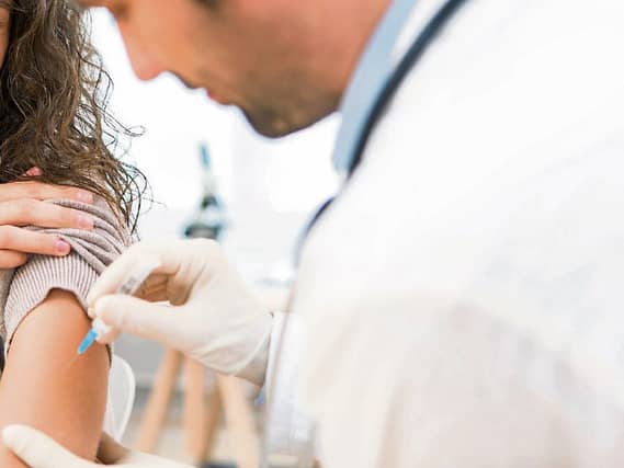 Women are being urged to get the HPV vaccine