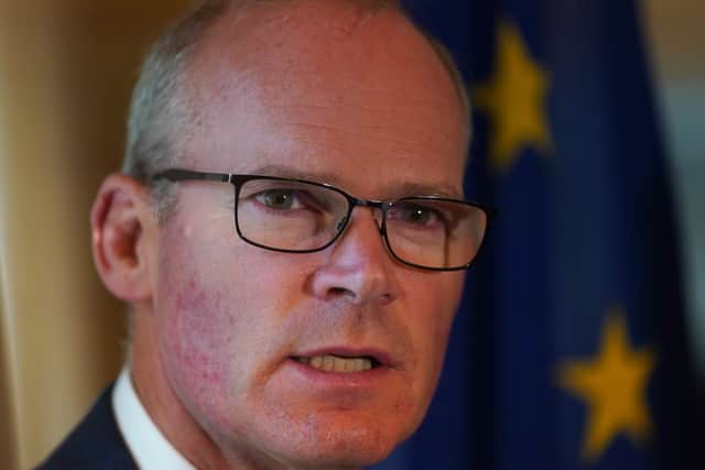 The DUP is blocking the functioning of the powersharing institutions in Belfast as part of its protest against the protocol that has created barriers on the movement of goods between Great Britain and Northern Ireland.
