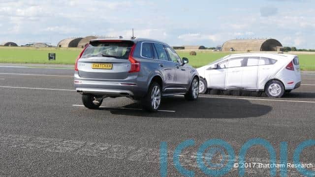 Autonomous Emergency Braking