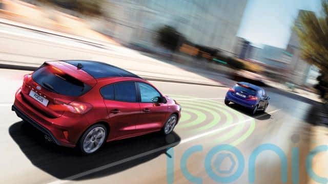 Adaptive Cruise Control