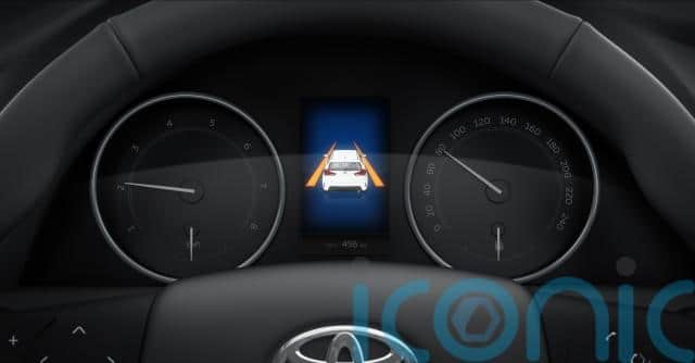 Lane Departure Warning
