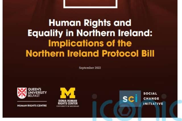 The Bill, which is set to be debated in the House of Lords in the coming weeks, would allow the UK Government to effectively tear up parts of the protocol.