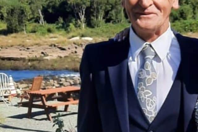 Ms Gallagher’s funeral will take place at St Michael’s Church in Creeslough at 11am on Tuesday.