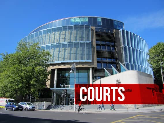 The total weight of the drugs was just under 13kg, and total street value was estimated to be €259,120, Insp Hanley testified