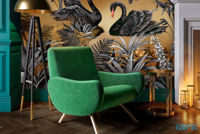 We may typically associate colour with summer, but there’s no rule against embracing the rainbow in winter too. After all, ‘dopamine dressing’ is all the rage right now, for our bodies and homes.