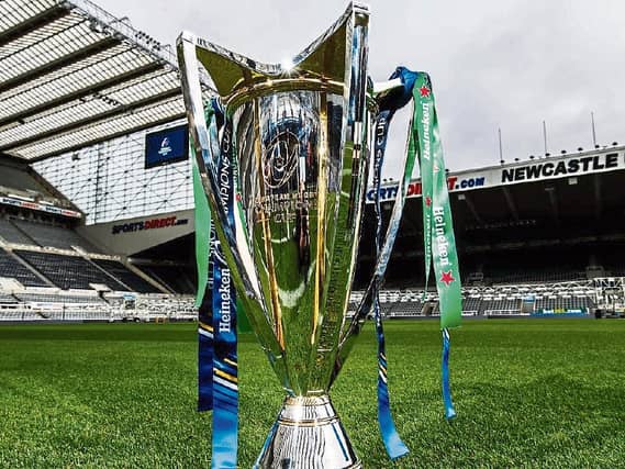 RTÉ has announced that it has secured live broadcast rights to a select number of Heineken Champions Cup games.