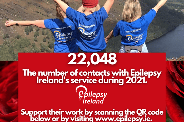 Although the Irish public believes epilepsy to be a rare condition (8 in 10 people, according to a survey conducted by Amarach Research), over 45,000 people in Ireland currently live with it.