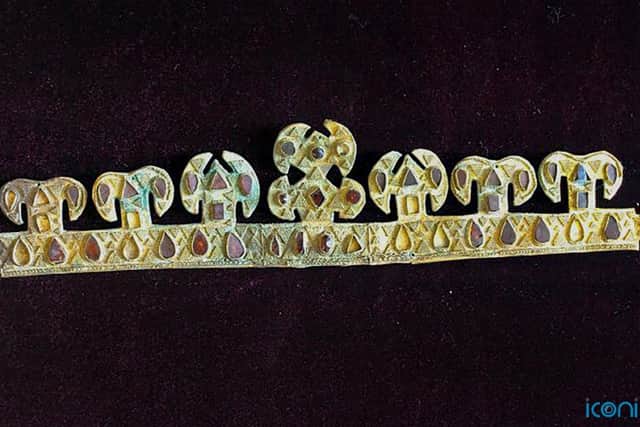 The worker, who spoke on condition of anonymity, fearing Russian punishment for even discussing the events, said the Ukrainians do not know where Russian troops took the haul, which included the tiara and some 1,700 other artefacts.