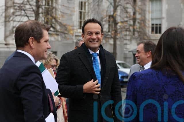 There will be a monthly cap of 10,000 euro and an overall cap on the total amount a business can claim.