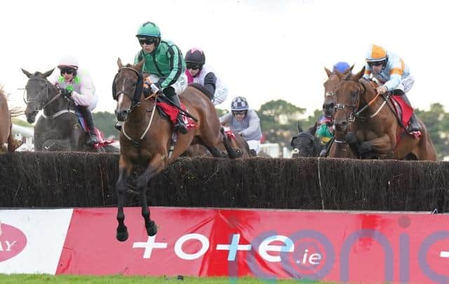 “It is always a decent race but it might guide us a bit on where he goes for the rest of the season if we do decide to run him.”
