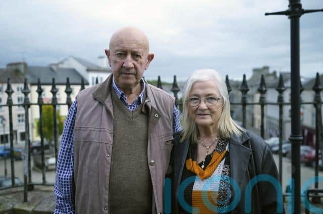Ireland’s Social Protection Minister Heather Humphreys attended, as did former justice minister Charlie Flanagan, and a senior officer from the Garda.