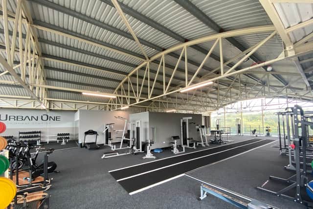 Urban One offer two strength and conditioning classes, an indoor spinning experience where exercise meets nightclub and upstairs, 1-1 personal training.