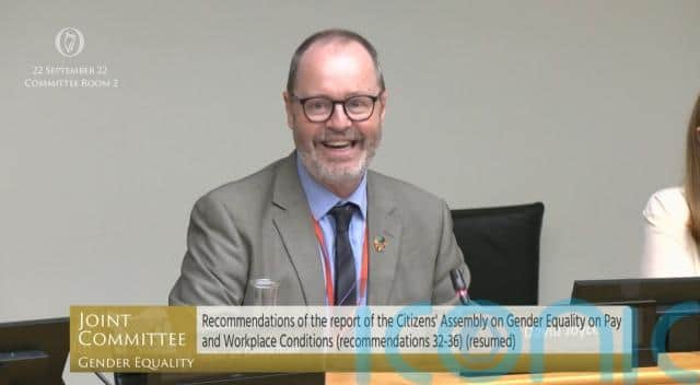The Organisation of Working Time (Domestic Violence Leave) Bill is due to go before committee again in the coming weeks.