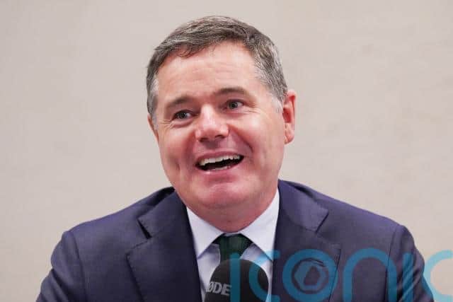 The Minister for Finance Paschal Donohoe said the completion of the Bank of Ireland plan reduces the State’s shareholding to zero.
