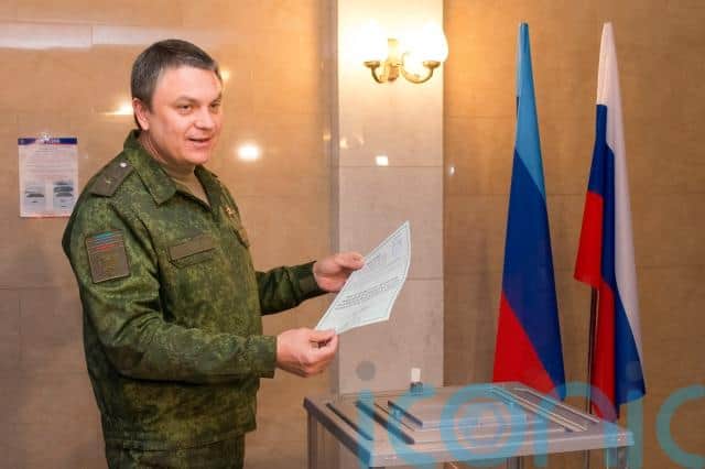 Dmitry Medvedev, deputy head of Russia’s security council, chaired by Mr Putin, spelled out the threat on Tuesday in the bluntest terms yet, reaffirming that Moscow could use nuclear weapons against Ukraine if it sees a threat posed by it as too high.