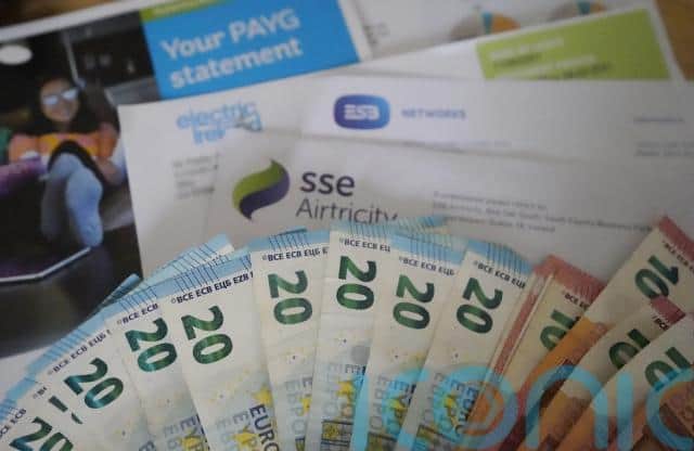 Mr Donohoe announced an income tax package worth 1.1 billion euro, saying one of his core objectives for this Budget is to “ensure that workers do not find themselves in a position where they pay more income tax solely because of inflation”.