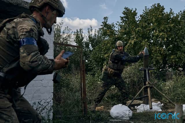 Presenting their most extensive findings so far, they cited testimonies by former detainees of beatings, electric shocks and forced nudity in Russian detention facilities, and expressed grave concerns about executions in the four regions.