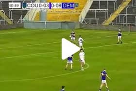WATCH: You absolutely won't believe what happened in a Senior Football semi-final in the Midlands over the weekend