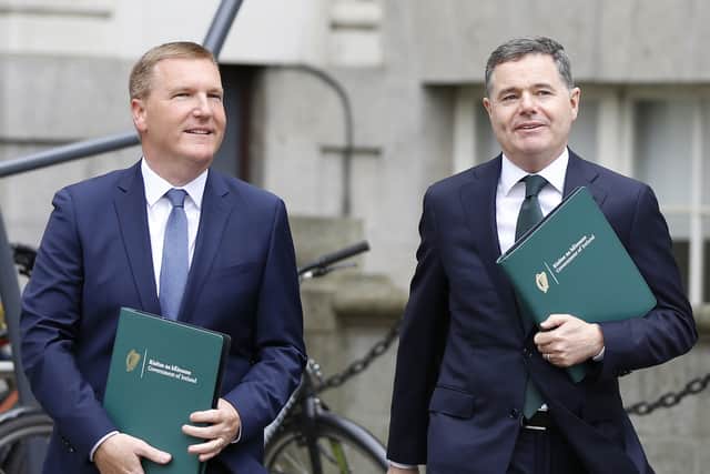“The scheme will be open to businesses that carry on a Case 1 trade, are tax compliant and have experienced a significant increase in their natural gas and electricity costs.